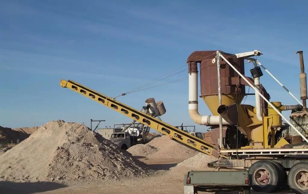 高岭土矿的网站