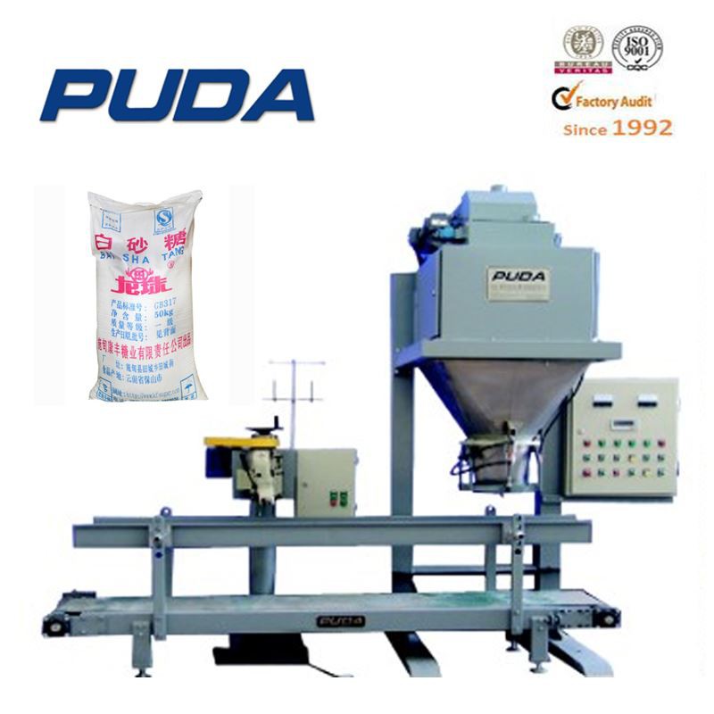 open bag packing machine (2)