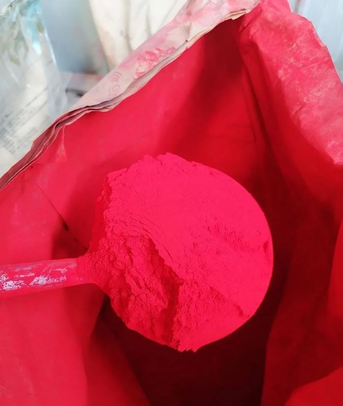 有机色素是什么?