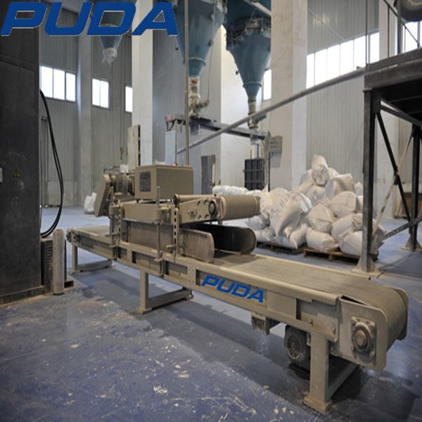 阀口包装机广泛应用于食品、医药、化工等行业