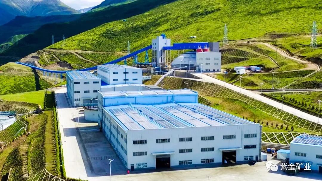 紫金矿业完成巨龙铜业50.1%股权收购