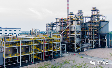 Birla Carbon China欢迎济宁市的MOMORTO工厂