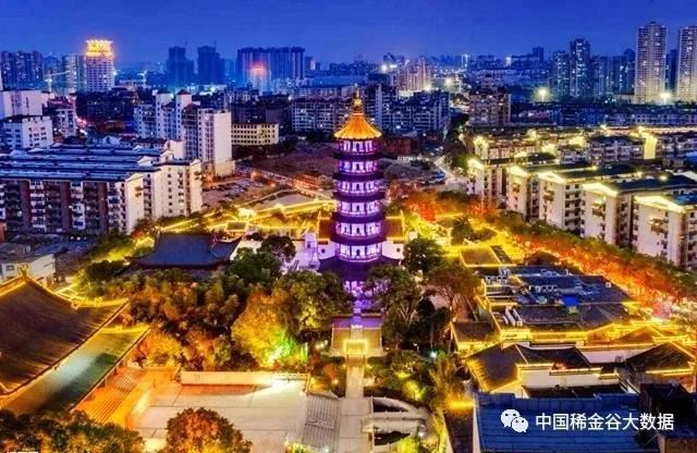 江西推动铜、钨、稀土高质量发展，共创铜、钨、稀土“三产”。