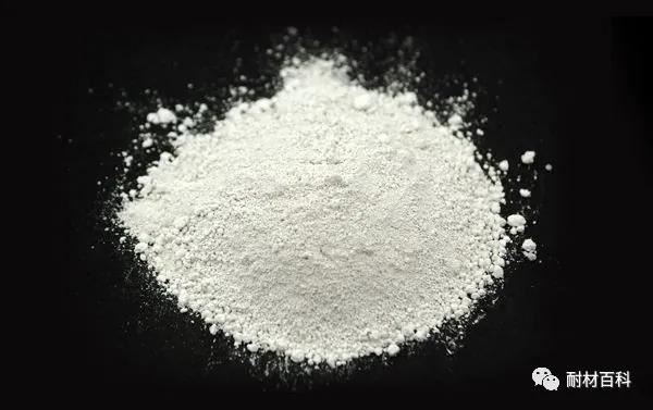 高纯度莫来石制备方法及其在耐火材料中的应用