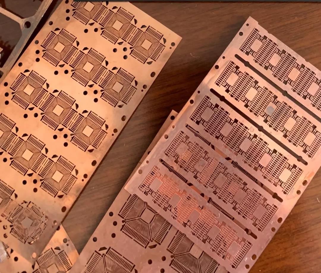 对铜带的高端需求十分迫切