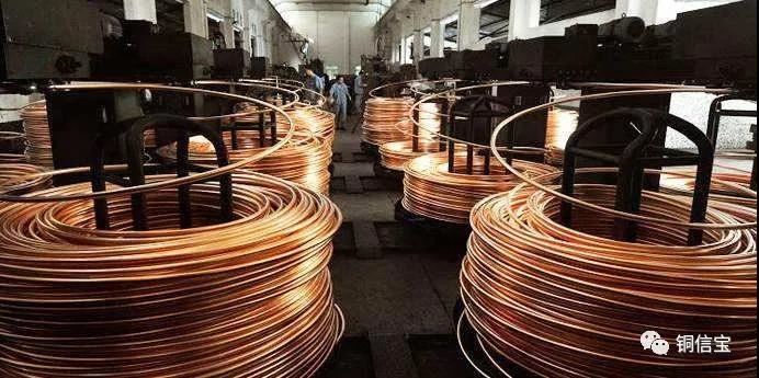 铜价预计将在12个月内上升至8,000美元