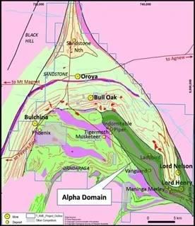 AME提高了550万澳元以加速探索砂岩金矿
