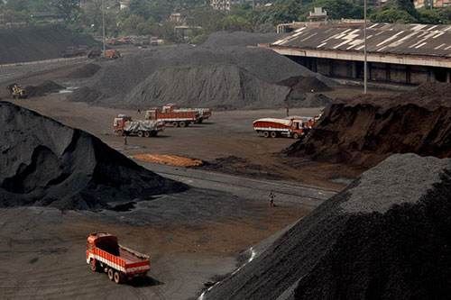 铁矿石粒度分级及铁矿石冶炼类型——普达矿粉包装机