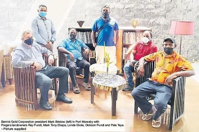 紫金巴里克波格拉金矿取得重大进展:PNG同意继续运营BNL- P…