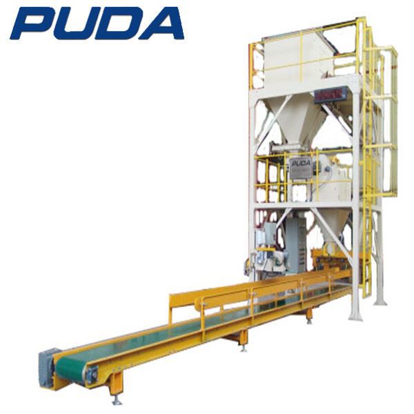 普达开袋包装机