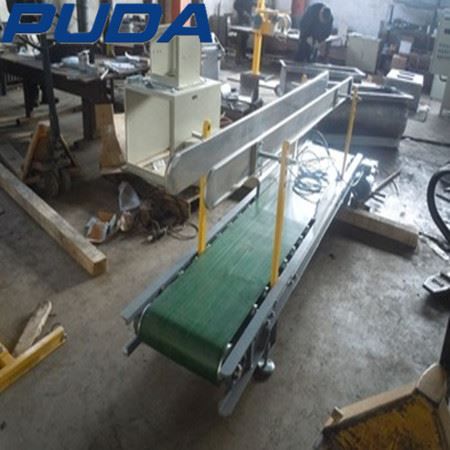 带式输送机机械设备的维修方法，来自普达公司的总结