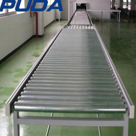 普达总结:链板线输送设备六大优点