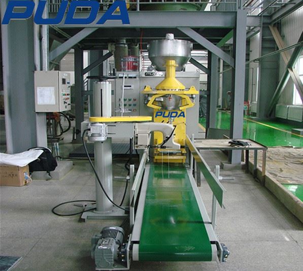 影响带式输送机寿命的因素及改进措施——普达带式输送机