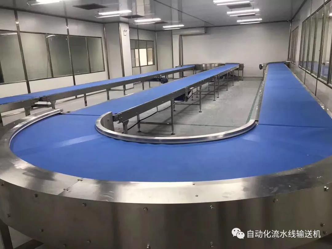 普达皮带输送机厂家设计先进成熟