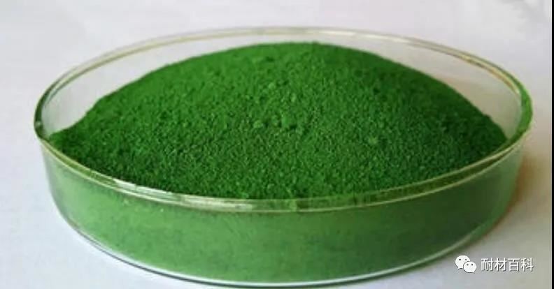 Cr2O3的特性及其在耐火材料中的应用——PUDA耐火材料p…