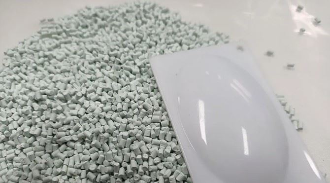 关于塑料产品着色的迁移说明 -  PUDA母料包装机