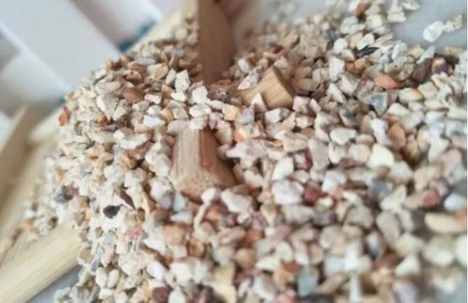 PUDA耐火材料包装机