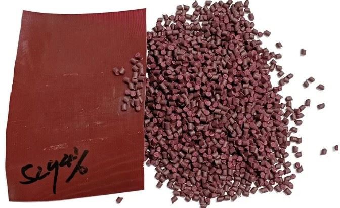 PVC产品着色时的问题及处理方法——PUDA PVC颗粒包装机