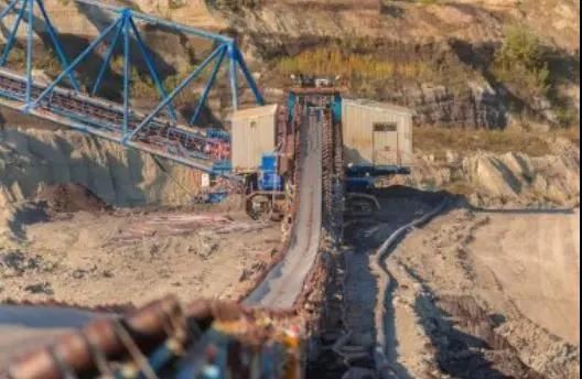 带式输送机噪音产生的原因和解决办法是什么?——的普大煤业带式输送机