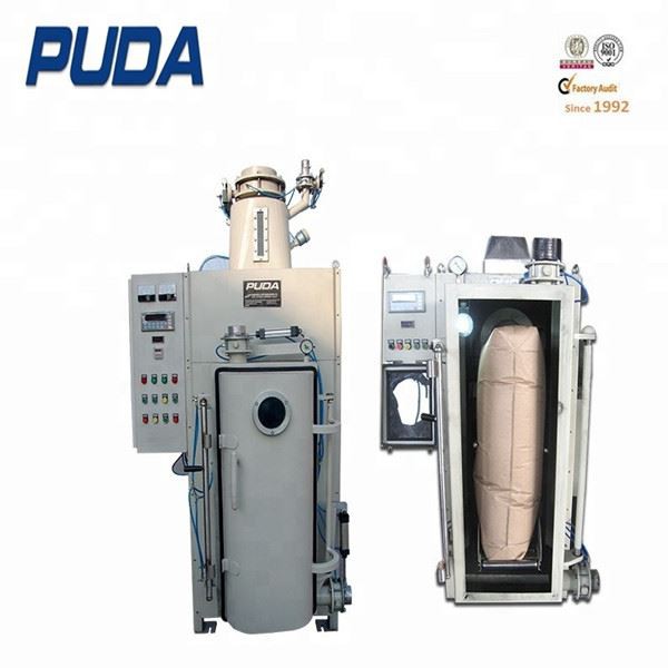 关于Tio2- PUDA粉末包装机的一些基本信息