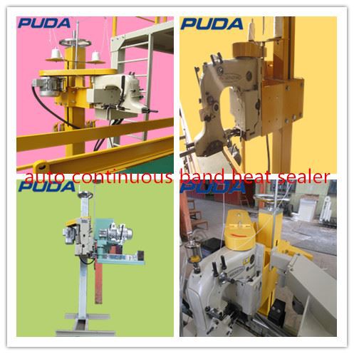 改性高岭土的应用——PUDA高岭土包装机