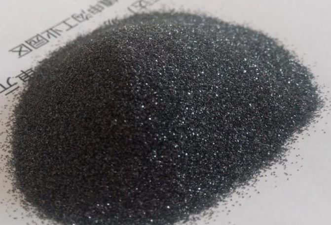 碳化硅 -  PUDA硅包装机的合成与应用