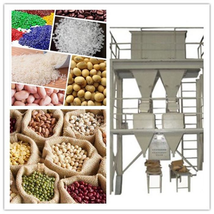 PUDA全自动50KG玉米包装机