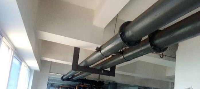 管链输送机解决了长距离运输难度大的问题