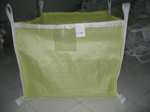 近年来，集装箱袋已迅速发展