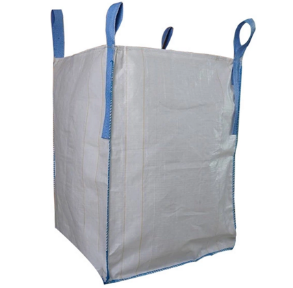 知识在巨型袋上