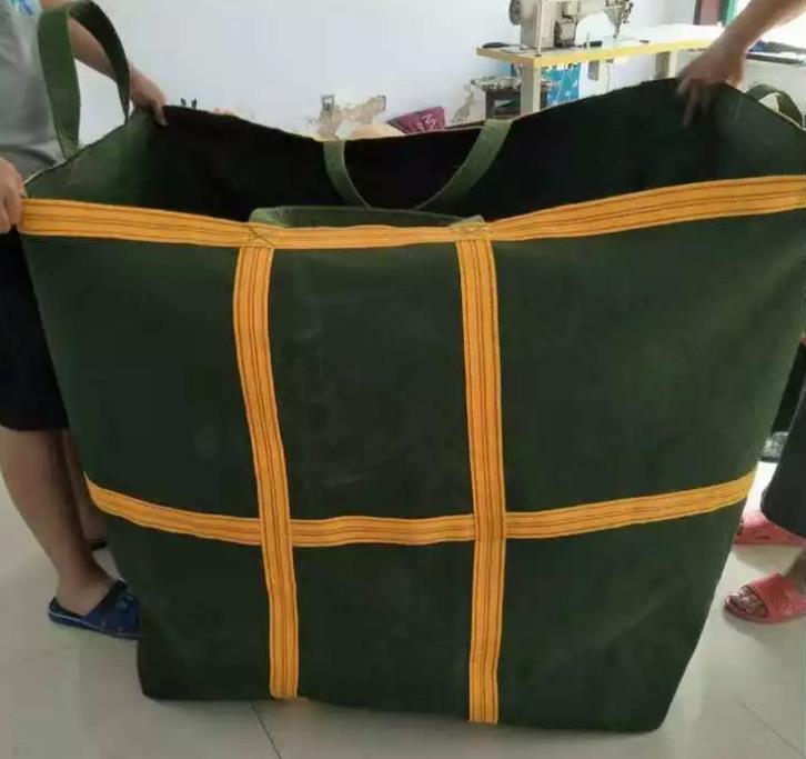 关于帆布吨袋的知识