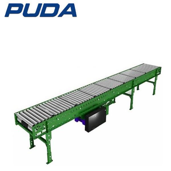 UT机械定制PVC绿色涂料输送机厂家橡胶输送机白色PVC输送机