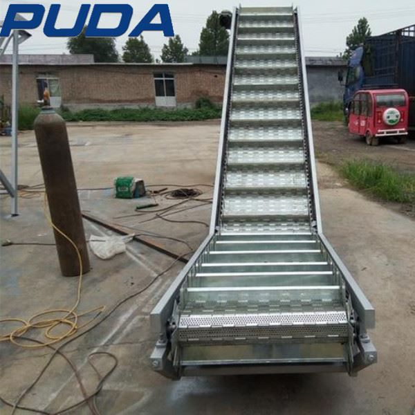 PUDA DCS-PD带式输送机新产品