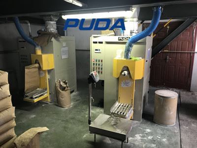 PUDA获得了橡胶隔离剂包装机的新订单