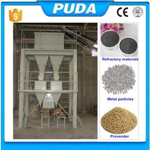 50kg PVC Particle Packing Machine