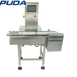 Checkweigher and Rejector