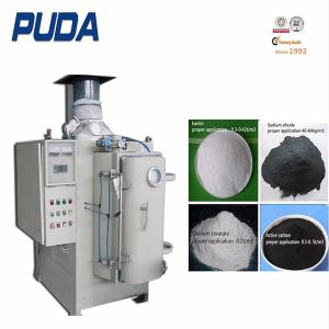 Chemical Powder Particulate Matter Bagging Machine