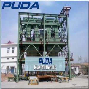 Mine Concentrate Bagging Machine