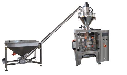 粒子包装机的应用领域