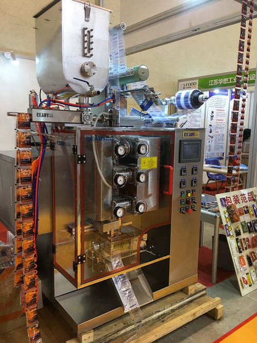 什么是高品质颗粒包装机的标准