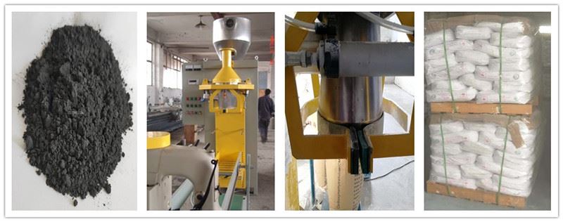 下面我给大家介绍一下粉末包装机没有显示在…