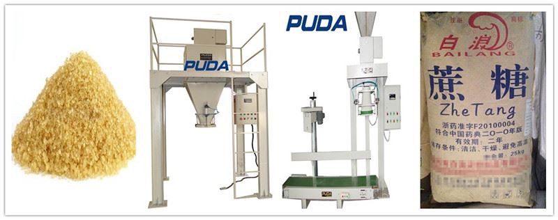 颗粒包装机的包装类型有哪些