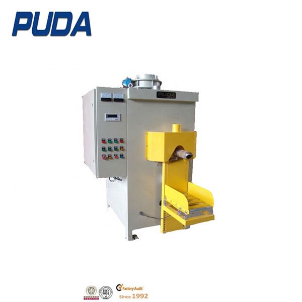 粉体行业自动包装的必要性