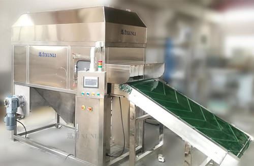 常见问题用于自动捆包打开的机器