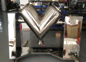 注意包装机上的安全警告标志