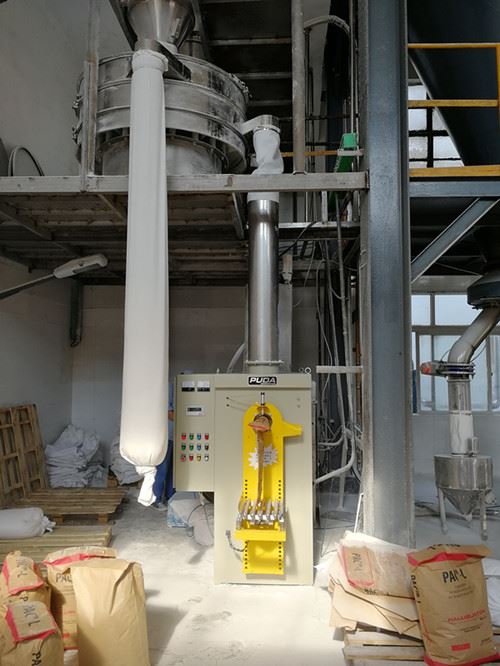 码垛机在生产中的重要性