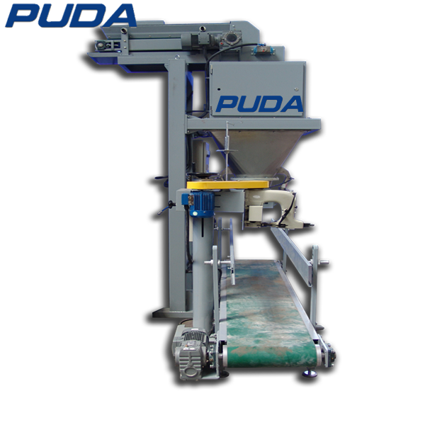 PUDA开放式包装机的优点