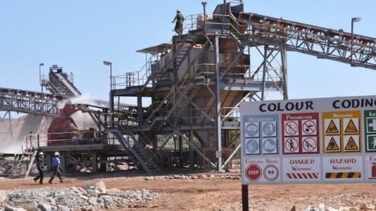 赞比亚宣布接管莫帕尼铜矿。是金矿接下来吗？