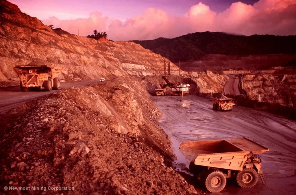 解除镍矿出口禁令!印尼允许铁矿石出口。