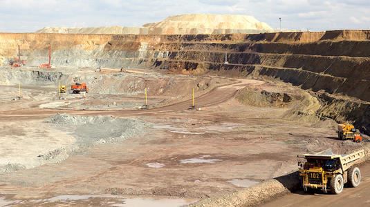 Orion矿物公司证实了Jacomynspan露天镍矿的可行性